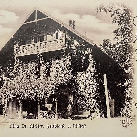 Penzion Letohradek Frýdlant nad Ostravicí Exterior foto