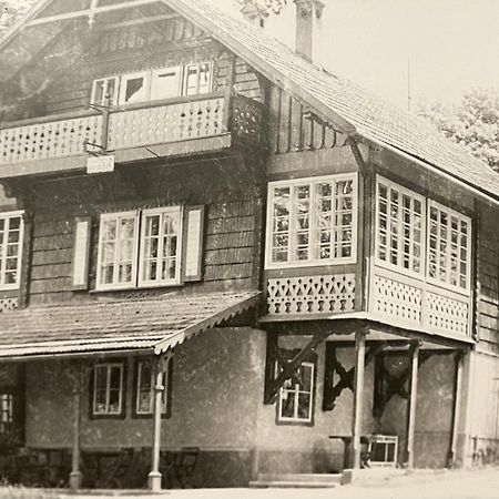 Penzion Letohradek Frýdlant nad Ostravicí Exterior foto