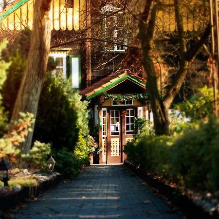Penzion Letohradek Frýdlant nad Ostravicí Exterior foto