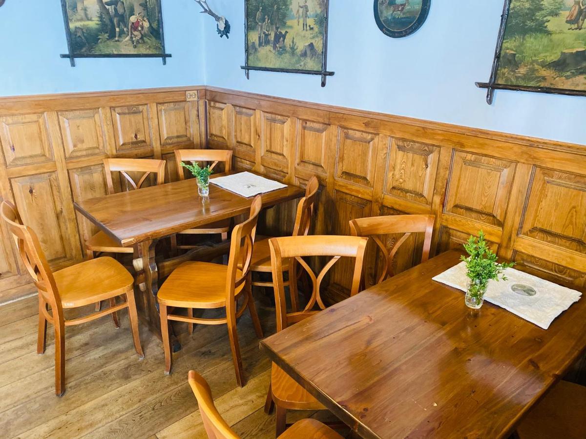 Penzion Letohradek Frýdlant nad Ostravicí Exterior foto