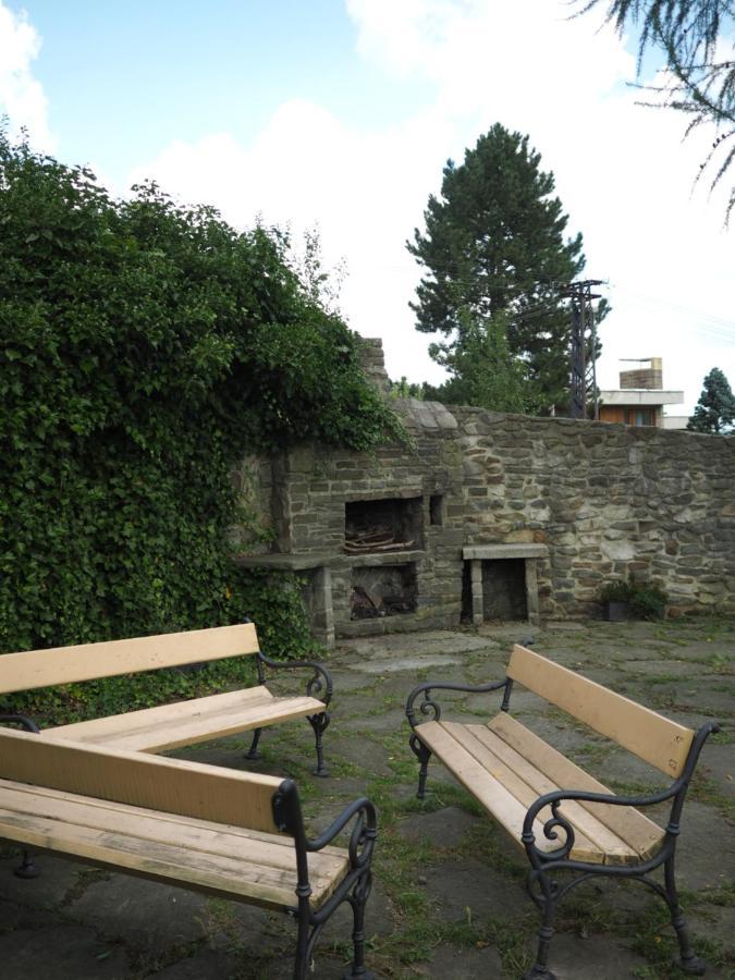 Penzion Letohradek Frýdlant nad Ostravicí Exterior foto