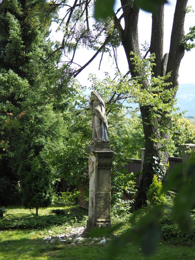 Penzion Letohradek Frýdlant nad Ostravicí Exterior foto