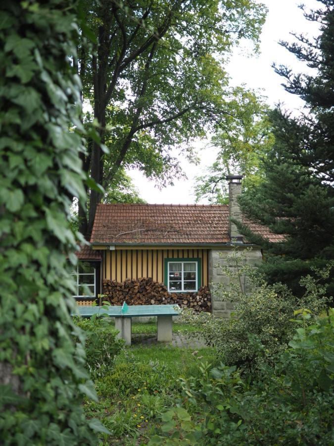 Penzion Letohradek Frýdlant nad Ostravicí Exterior foto