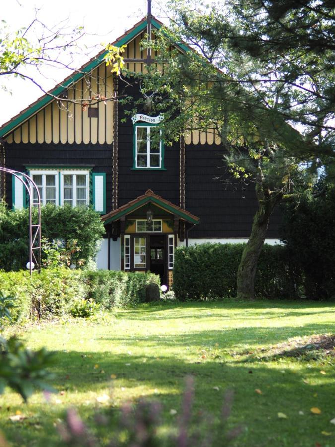 Penzion Letohradek Frýdlant nad Ostravicí Exterior foto