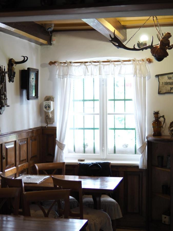 Penzion Letohradek Frýdlant nad Ostravicí Exterior foto