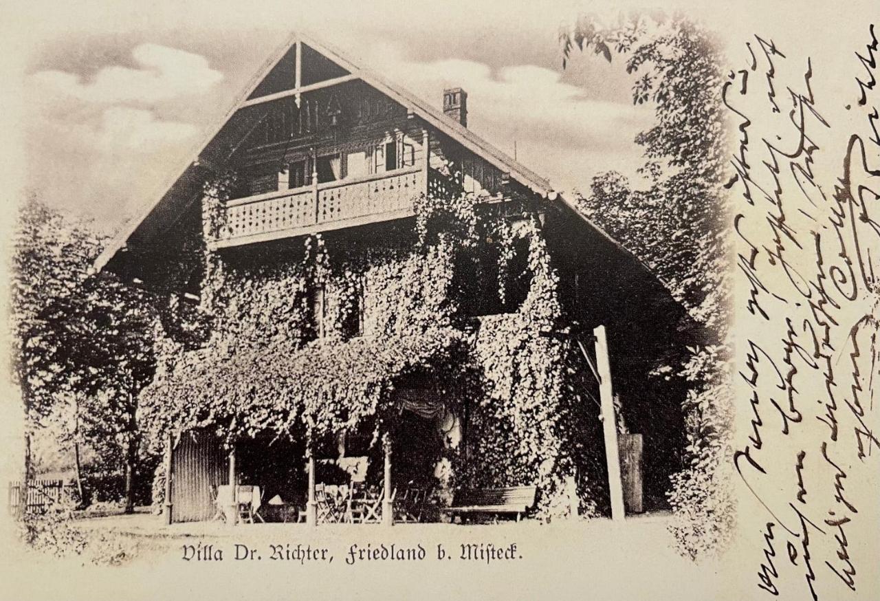 Penzion Letohradek Frýdlant nad Ostravicí Exterior foto