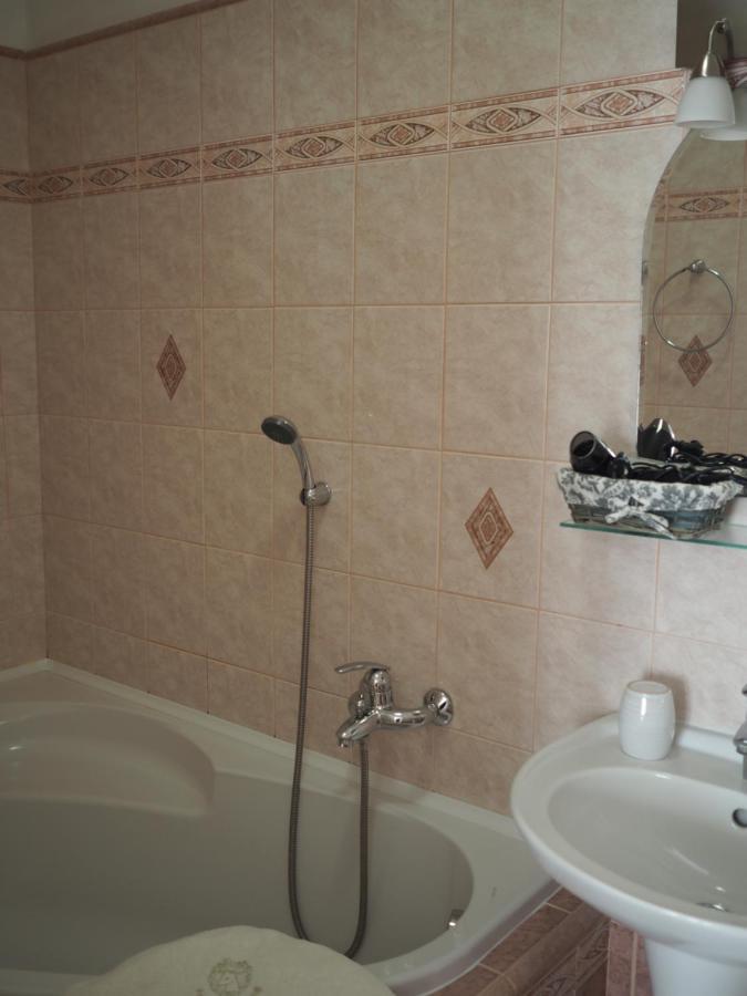 Penzion Letohradek Frýdlant nad Ostravicí Exterior foto