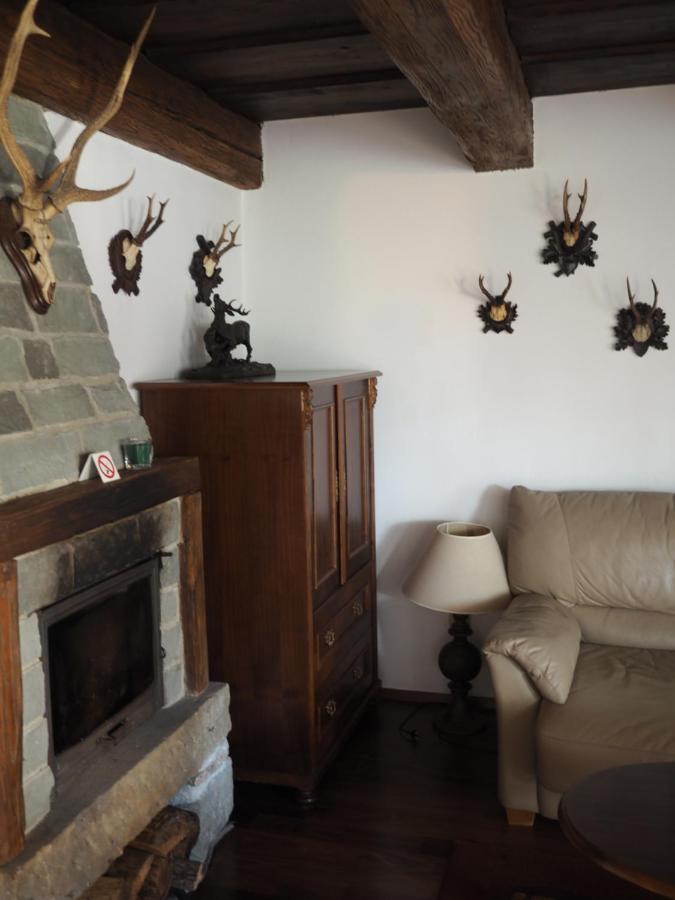 Penzion Letohradek Frýdlant nad Ostravicí Exterior foto