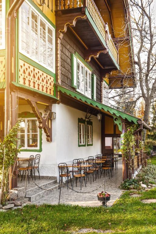 Penzion Letohradek Frýdlant nad Ostravicí Exterior foto