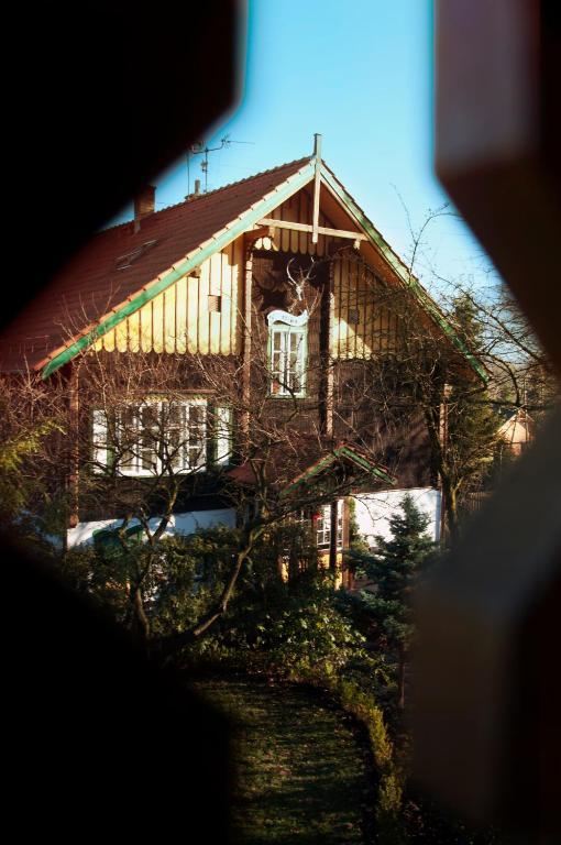 Penzion Letohradek Frýdlant nad Ostravicí Exterior foto