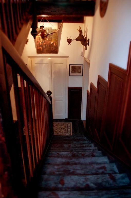 Penzion Letohradek Frýdlant nad Ostravicí Exterior foto