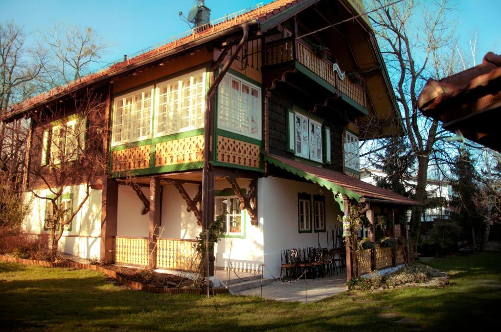 Penzion Letohradek Frýdlant nad Ostravicí Exterior foto